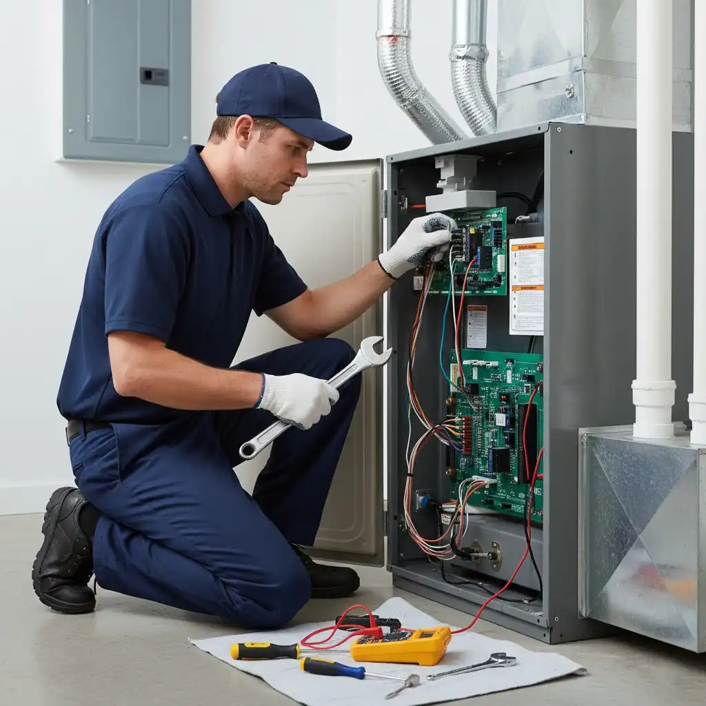 HVAC System Repairs